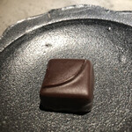 PATISSERIE ASAKO IWAYANAGI - ショコラ（オレンジピール）