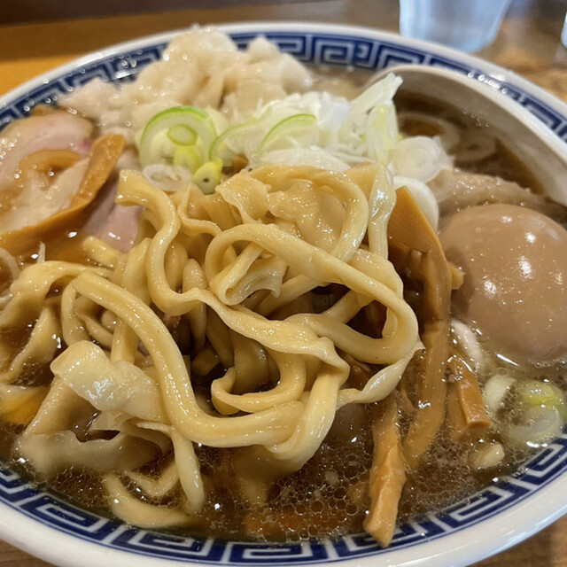 神保町 可以 じんぼうちょう かい 神保町 ラーメン 食べログ