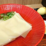 ひもかわ桐生 芝大門 - 