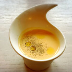 オーガニックグリル鵠沼海岸 - 本日のスープ