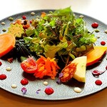 オーガニックグリル鵠沼海岸 - サラダオードブル