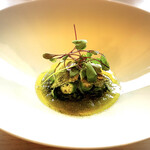 オーガニックグリル鵠沼海岸 - 季節のオードブル