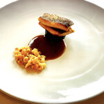 オーガニックグリル鵠沼海岸 - 魚料理