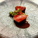 オーガニックグリル鵠沼海岸 - 肉料理