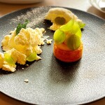 オーガニックグリル鵠沼海岸 - メインデセール