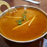 Himarukittin - マトンカレー　800円