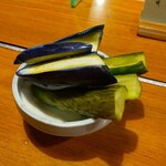 やまや食堂 - んまい漬物、ばあちゃんの味！