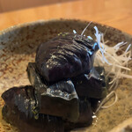 Sobaya Tsukigokoro - 茄子の田舎煮