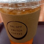 オン/オフ スイッチコーヒー - 