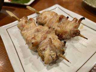 真面目焼鳥 助平 - せせり