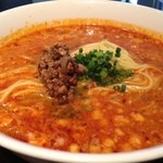 中国料理　新葡苑 - 特製坦々麺（2012.10）