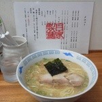 らーめん みそ(並盛) ¥750