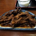 福萬年 - もみじの黒豆ｿｰｽ煮