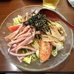 福萬年 - 冷やし五目麺