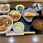 ささら - 葉月二十三日の日替わり定食