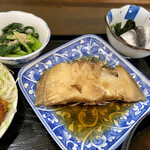 ささら - カレイ煮付け