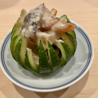 はらまさ - 柿の和え物