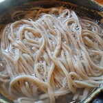 くつきそば 永昌庵 - 