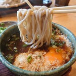 くつきそば 永昌庵 - 