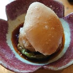 くつきそば 永昌庵 - 