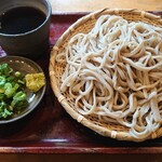 くつきそば 永昌庵 - 