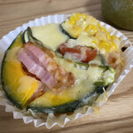 치이사나 빵야 teto - 여름 채소 타르틴(치즈)