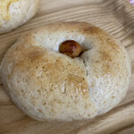 치이사나 빵야 teto - 통밀 소시지