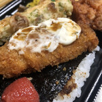 ファミリーマート - 料理写真: