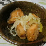 Osouzai No Matsuoka - 鮭のマリネ