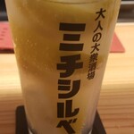 大人の大衆酒場 ミチシルベ【R25】 - 