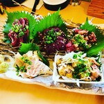 鉄板焼居酒家 親方 - 