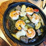 鉄板焼居酒家 親方 - 