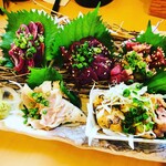 鉄板焼居酒家 親方 - 