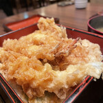 Tempura Tsuna Hachi - 海老天重