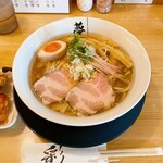彩色ラーメン きんせい総本家 夢風 - 