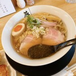 彩色ラーメン きんせい総本家 夢風 - 