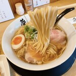 彩色ラーメン きんせい総本家 夢風 - 