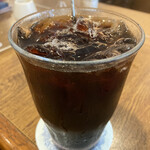 プラン - アイスコーヒー
