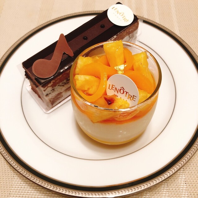 ルノートル 銀座三越店 Lenotre 銀座 ケーキ 食べログ ルノートル 銀座三越店 Lenotre 銀座 ケーキ 食べログ