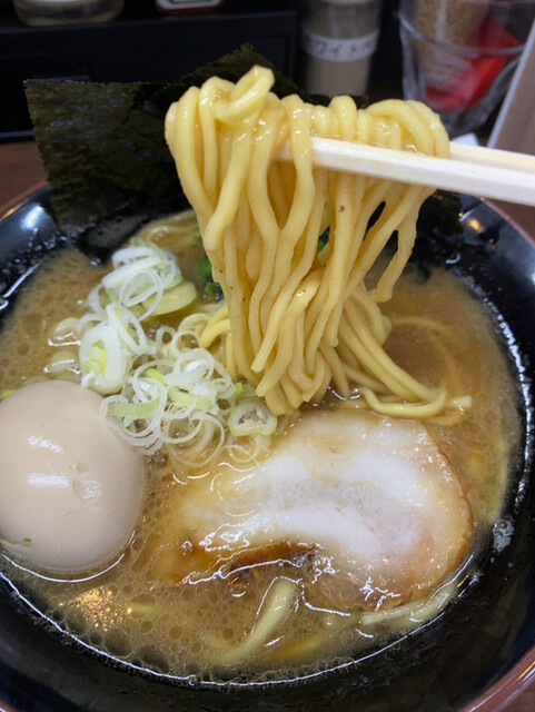 とんこつ えびすこ 富山トヨペット本社前 ラーメン 食べログ