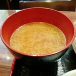 Kaimirou - 味噌汁？