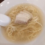 よっとこ - 関西初透明とんこつラーメン