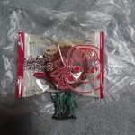 不二家 - 料理写真:ふんわりマドレーヌ（チョコミルク）　108円　