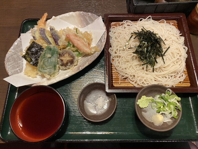 葉実皮 長崎屋小樽店（ハミカワ） - 小樽（そば）の写真