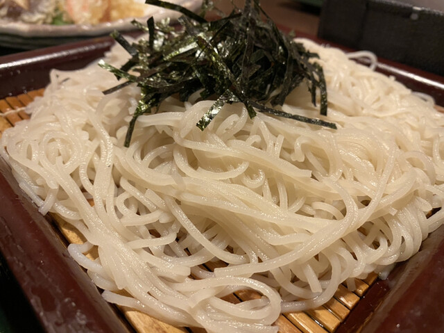 葉実皮 長崎屋小樽店（ハミカワ） - 小樽（そば）の写真