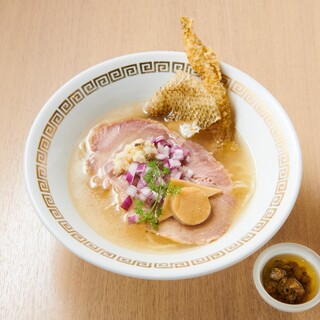 鯛白湯らーめん ○de▽_1