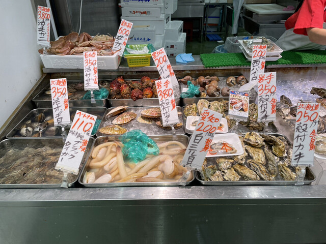 角上魚類 赤羽店 赤羽 その他 食べログ
