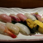 Tsukiji Sushi Iwa - 