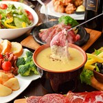 カラオケ付完全個室 肉バル＆ビュッフェ LOUVRE - 