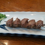 とり常 - 火の通りかたが絶品のすなズリ